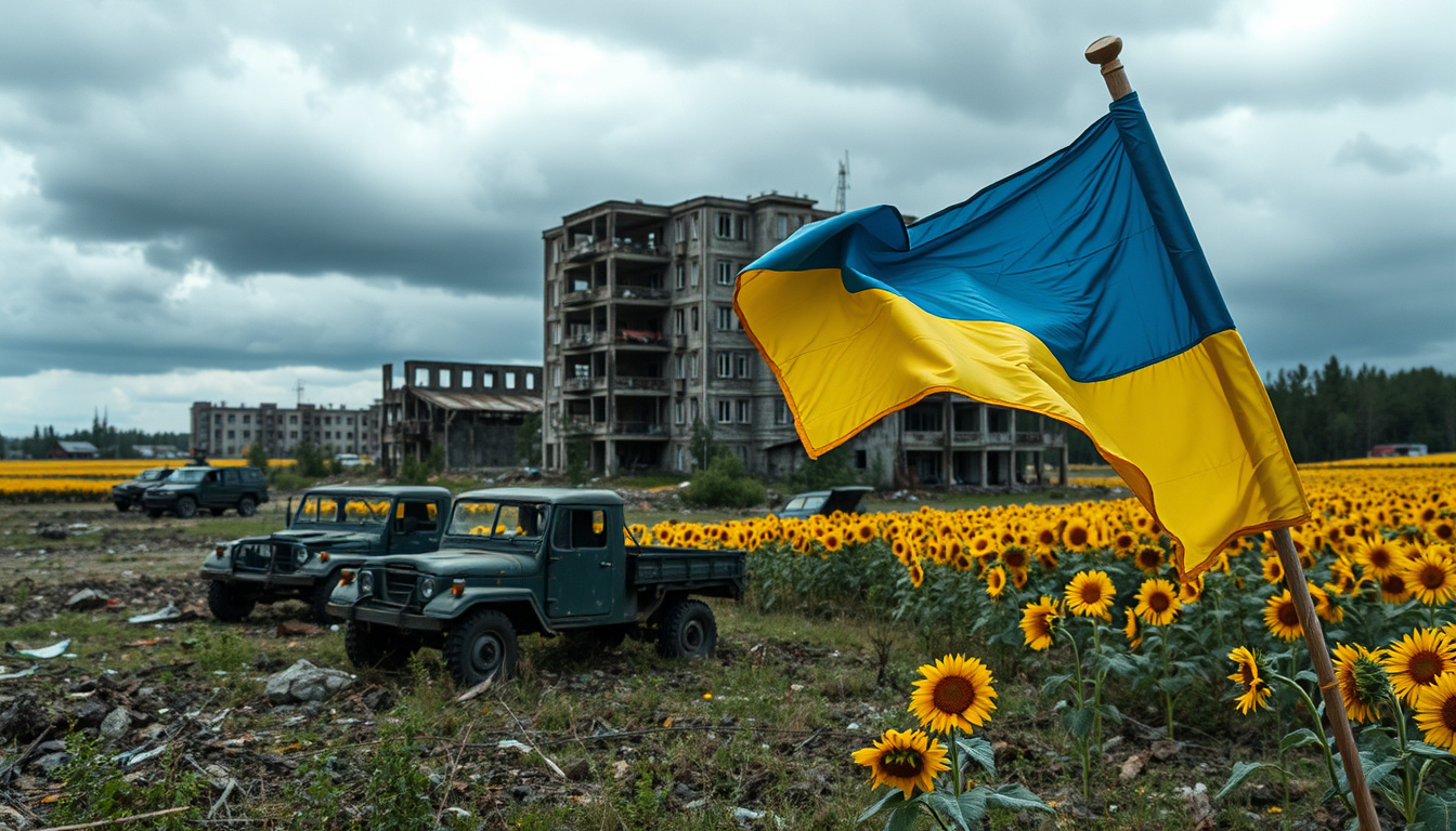 Hur går det för Ukraina i kriget? Status, ekonomi, förluster - Infact