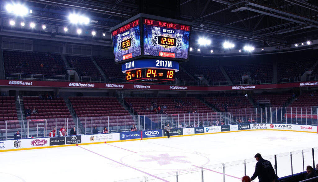 MoDo Hockey match idag – resultat och tid