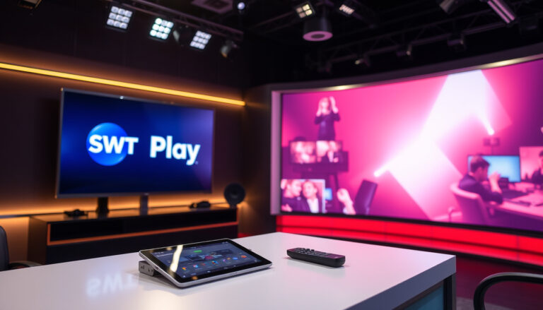 Ny brittisk serie på SVT Play 2026 – alla nya serier