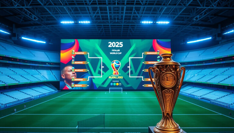 FIFA Club World Cup Brackets 2025 – Slutspelsträd och Guide