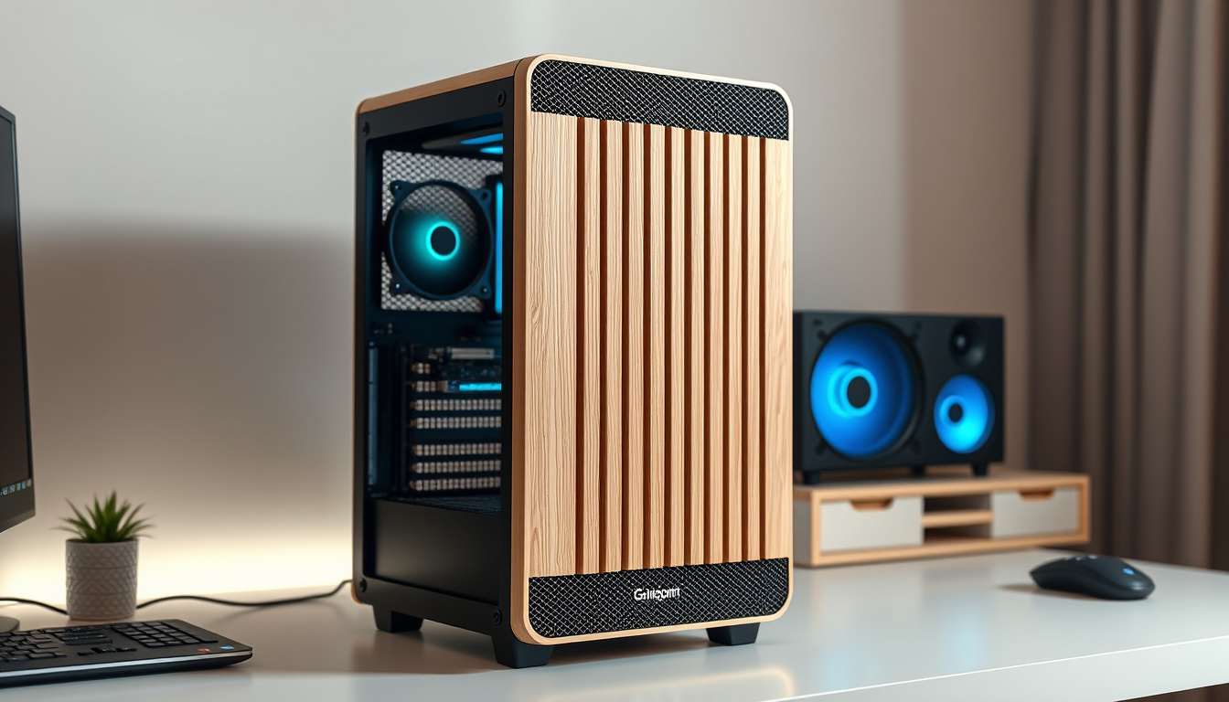 Fractal Design North XL: pris, specar och kvalitetsintryck