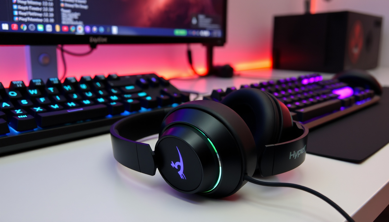 HyperX Cloud 2 recension – specifikationer, pris och köpråd 2025