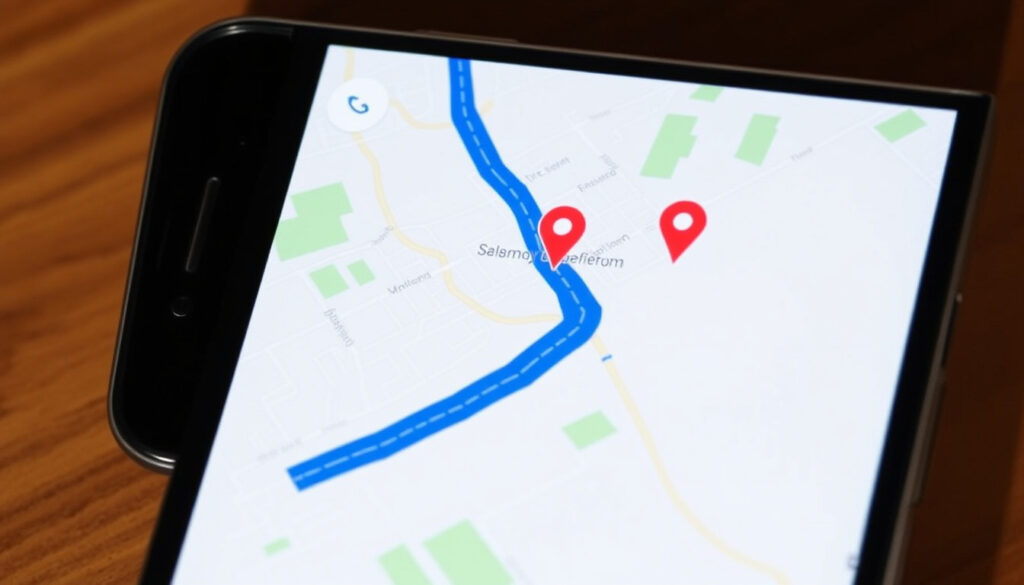 Mät din runda i Google Maps – så här gör du gratis