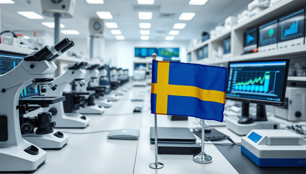 Vad betyder R&D? Definition, typer och branschexempel i Sverige