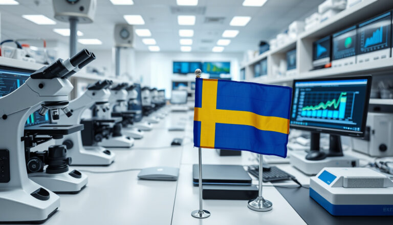 Vad betyder R&D? Definition, typer och branschexempel i Sverige
