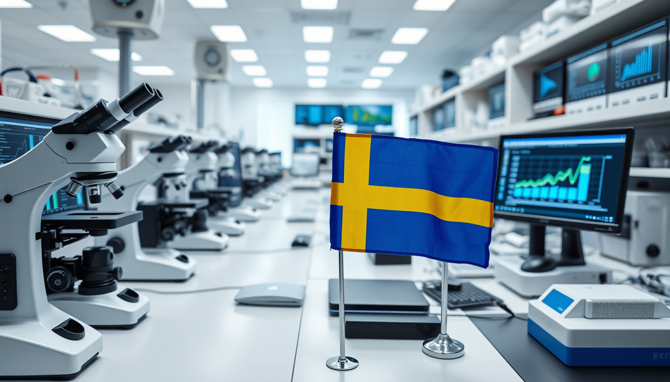 Vad betyder R&D? Definition, typer och branschexempel i Sverige