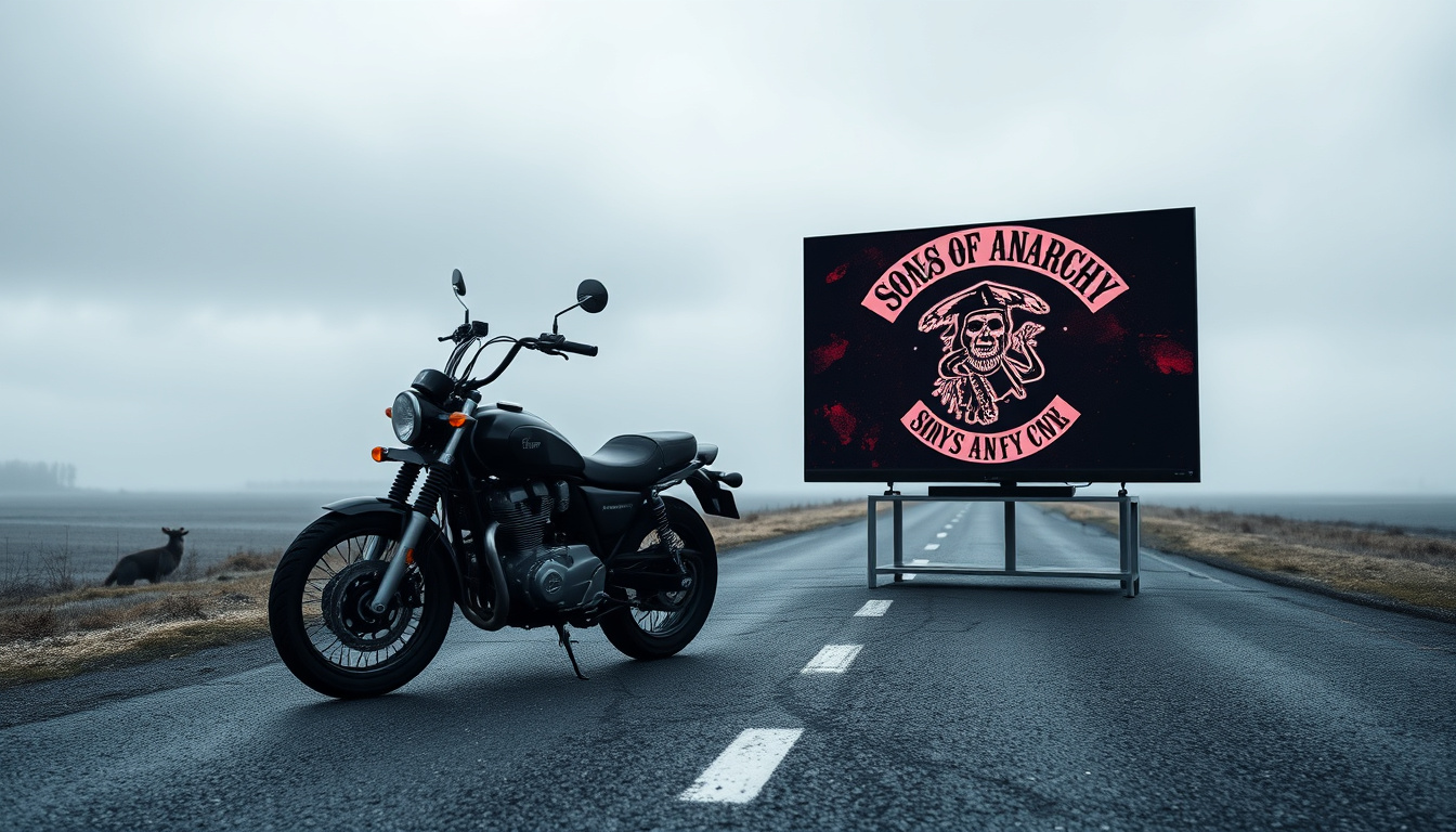 Sons of Anarchy stream – var kan du se alla säsonger i Sverige