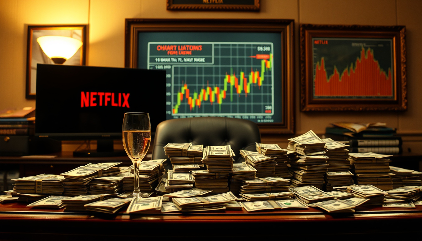 The Wolf of Wall Street – fakta, Netflix och Jordan Belfort